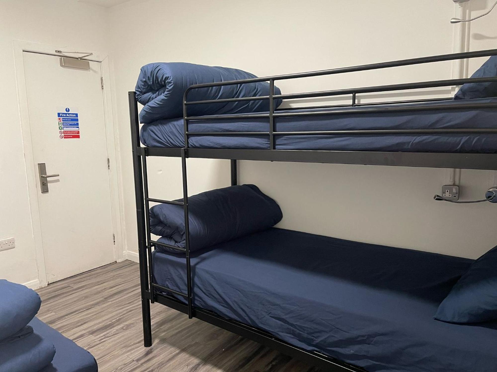 Rahman Hostel, Manchester